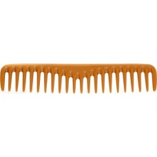 7 1/2" Detangling Comb, Bone(6024)